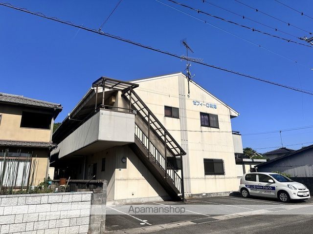 セフィーロ横尾の外観写真