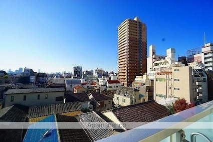 ＡＬＴＥＲＮＡ東池袋[2K/25.74m2]の眺望
