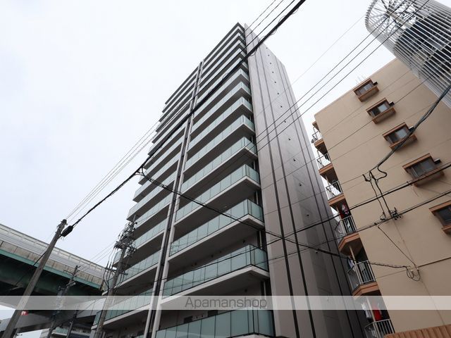 S-RESIDENCE浅間町駅前axialの外観写真