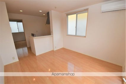 ミロワール　Ａ棟[3LDK/64.84m2]のリビング・居間