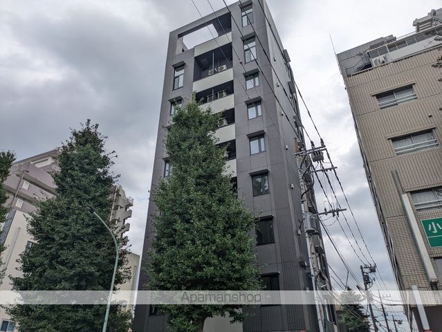 スパシエ新高円寺の外観写真