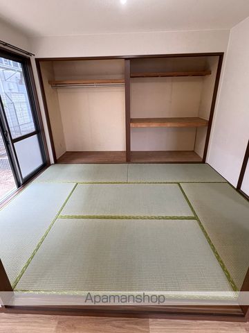 リビエール綾園参番館の内装写真