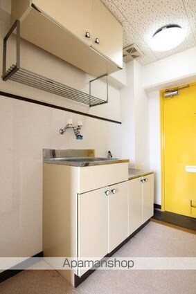 第３成田マンション[1K/16.52m2]の内装3