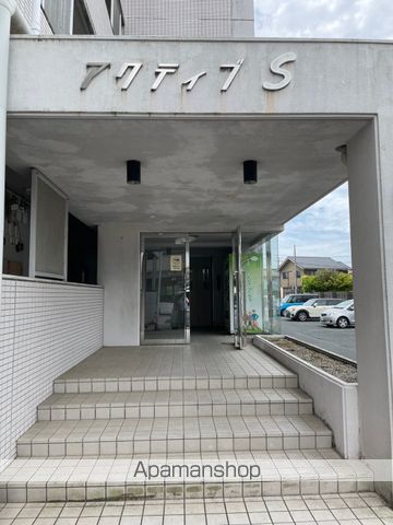 アクティブSの内装写真