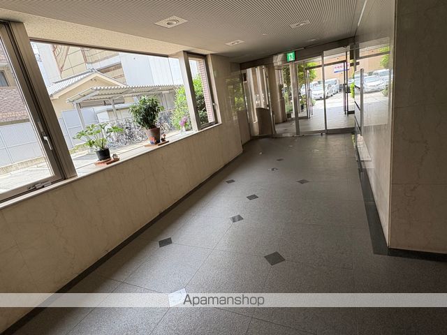 ベルメゾン堺の内装写真