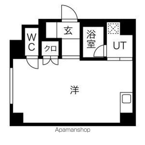D−STYLE中野沼袋の間取り写真