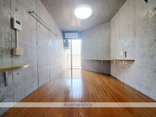 フィガロハウス[1R/22.38m2]の内装4