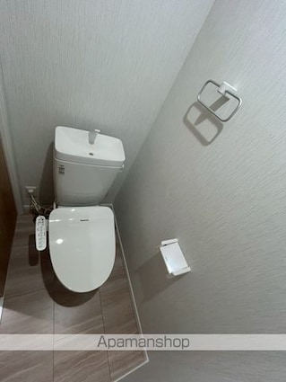 ＡＪ八千代中央[1LDK/31.68m2]のトイレ