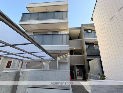 パサログランデ永代町[2LDK/60.01m2]の外観5