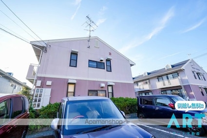 グランドール北土居　Ｂ棟[2LDK/56.8m2]の外観3
