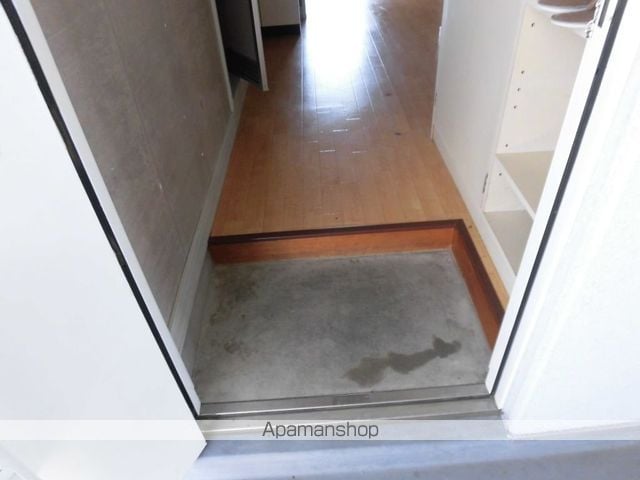 ナイスビルドIIの内装写真