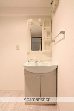 シェレナ北藤原[1K/27.04m2]の洗面所