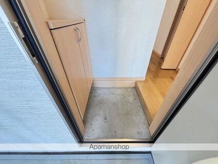 シャインリバー八幡Ⅱ[2LDK/54.27m2]の玄関