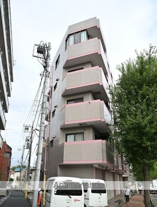 ＮＹマンション[2K/29.22m2]の外観