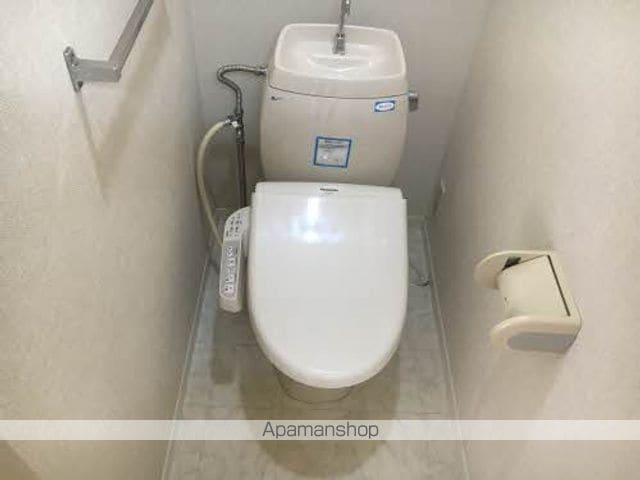 ベルメゾン安茂里の内装写真