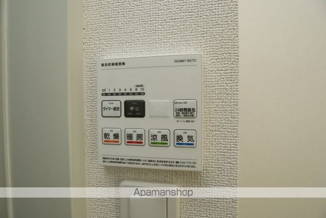 ラヴィベール IIの内装写真