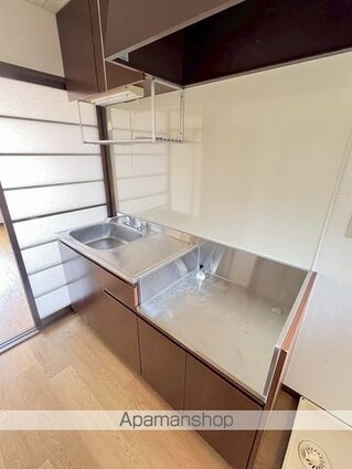 コーポサンライズＢ[1K/20m2]のキッチン