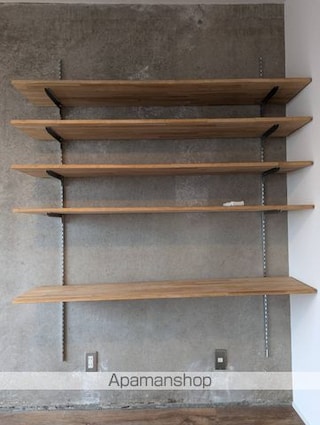 ヴェル八丁堀[1K/22m2]の収納