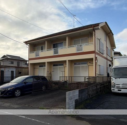 第1遠藤テラスハウスの外観写真