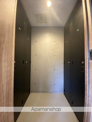 ＬＥＧＡＬＡＮＤ　ＷＡＳＥＤＡ[1K/23.1m2]の共用部5