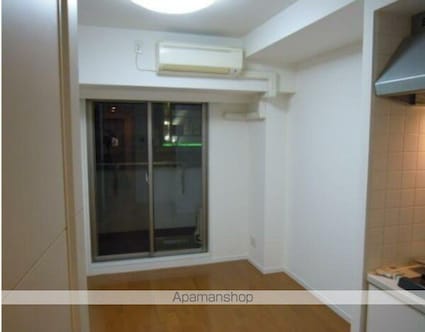 ガリシア錦糸町ステーションフロント[1R/20.2m2]のリビング・居間