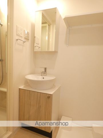 エスリード　ザ・イーストレジデンス大阪城[1K/21.12m2]の洗面所