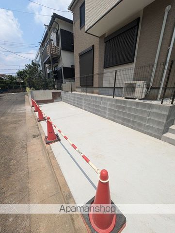 西武池袋・豊島線 保谷駅 徒歩20分 2階建 築1年の外観写真