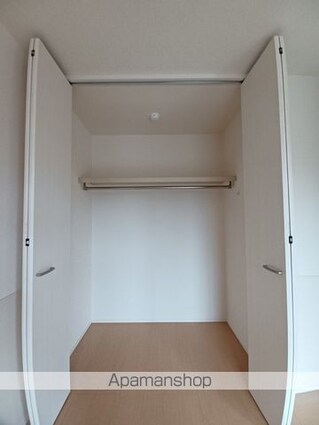 ブリージンＡＢ[1LDK/44.1m2]の収納