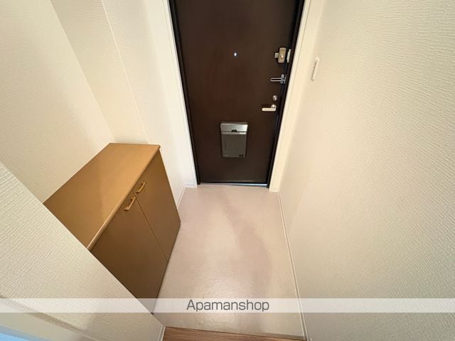 宝和マンションの内装写真