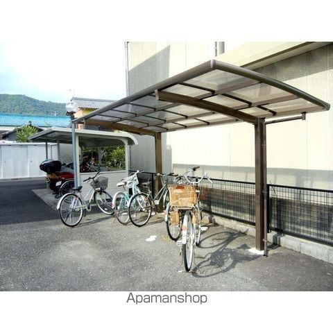 U・TOPIA34 B棟の外観写真