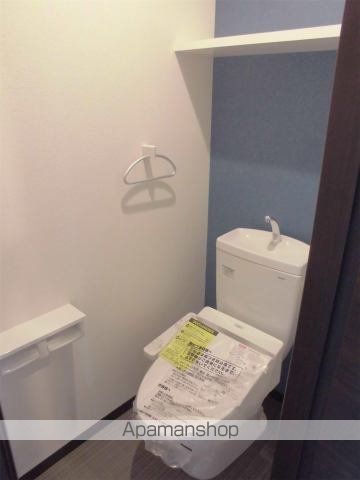 アムールソレオ[1LDK/40.12m2]のトイレ