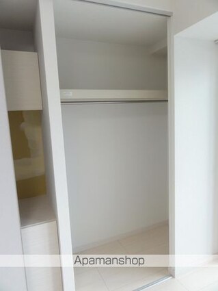 リブリ・神楽坂[1DK/35.8m2]の収納