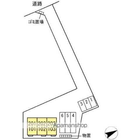 メゾン泉東町