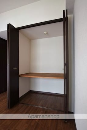 リバーシティ上杉[1K/26.65m2]の収納