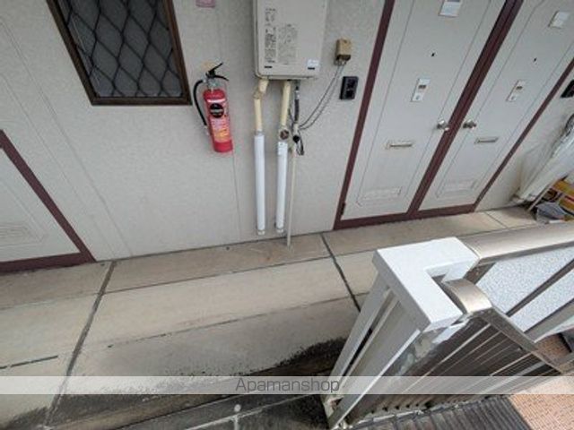 シティハイム吉見園の玄関写真