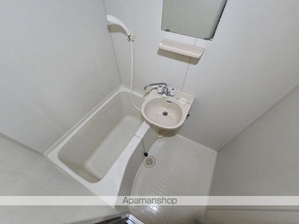 メゾンフジⅡ[1K/19.83m2]のバス