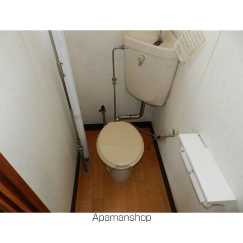 ガーデン緑ヶ岡の内装写真
