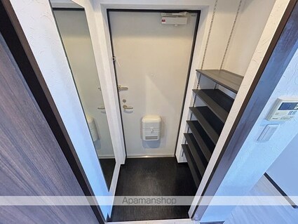 Ｌｉｏｎ銀山町[2LDK/48.32m2]の玄関