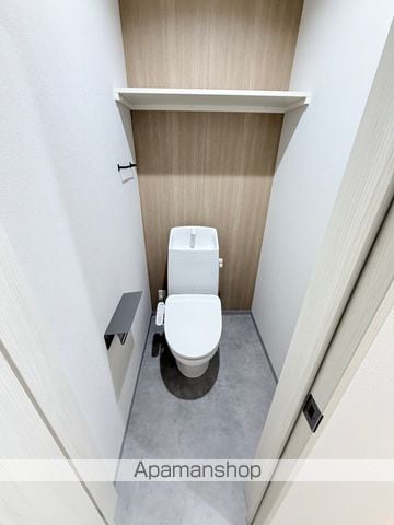 Nageoireの内装写真