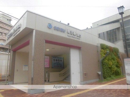 ＲＥＳＩＤＥＮＣＥ　ＳＡＴＳＵＭＡ[1LDK/49.63m2]の周辺8