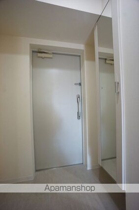 グリーンコート中島[1K/28.94m2]の玄関