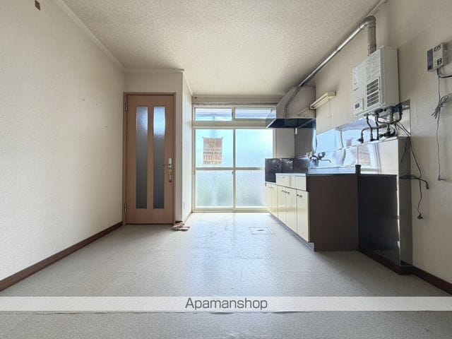 鍛治第2桧荘の内装写真