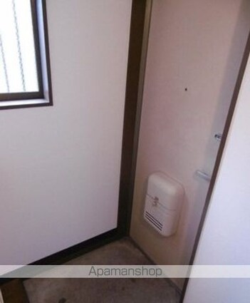 アライハイツ[1K/17.01m2]の玄関