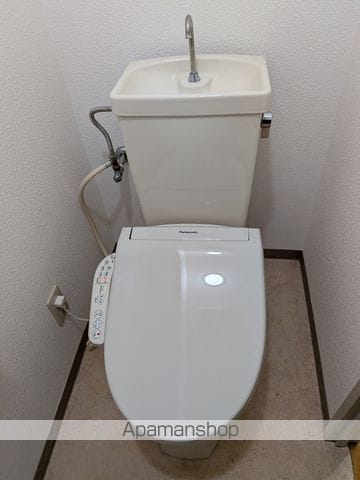 レスカール鵜の森の内装写真