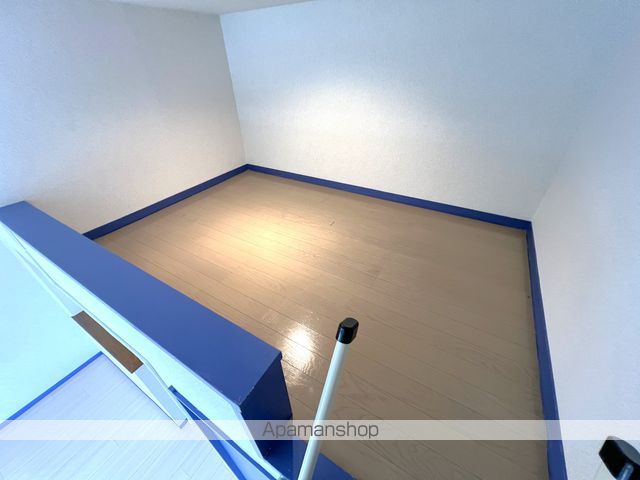 サニーハイツの内装写真