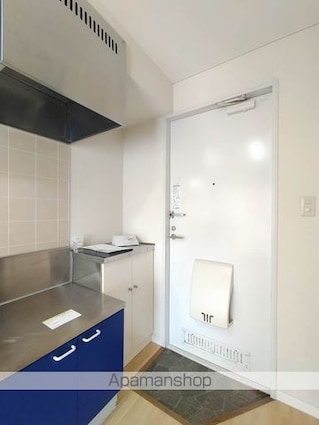 リブフレグランス[1K/24.71m2]の玄関