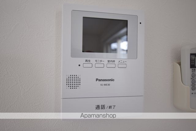 クレシエンテの内装写真