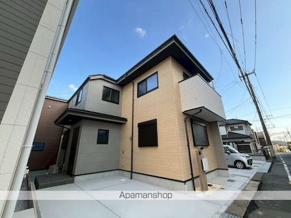 Ｋｏｌｅｔ片倉１０[2SLDK/83.42m2]の外観1