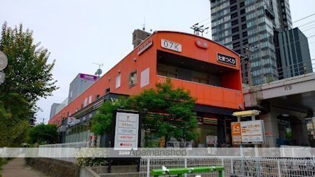エスプレイス大阪城SOUTHの周辺写真