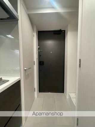 東京都中野区弥生町２丁目[1K/25.97m2]の玄関